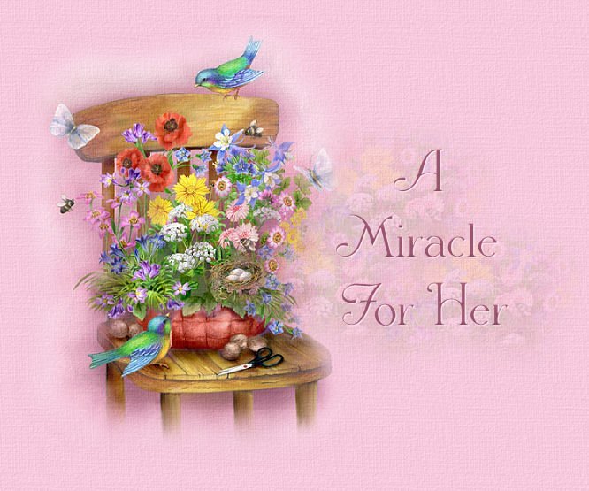 A Miracle for Her