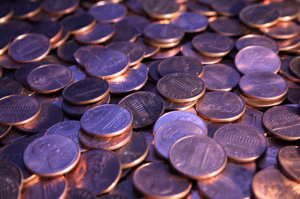 Pennies