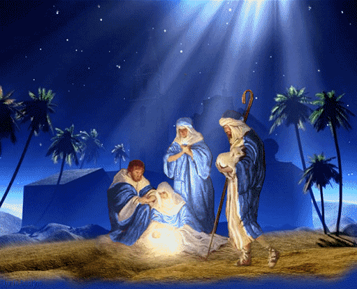 The Christmas Story: The Birth of Jesus 