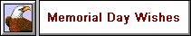 Memorial Day Wishes