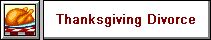Thanksgiving Divorce