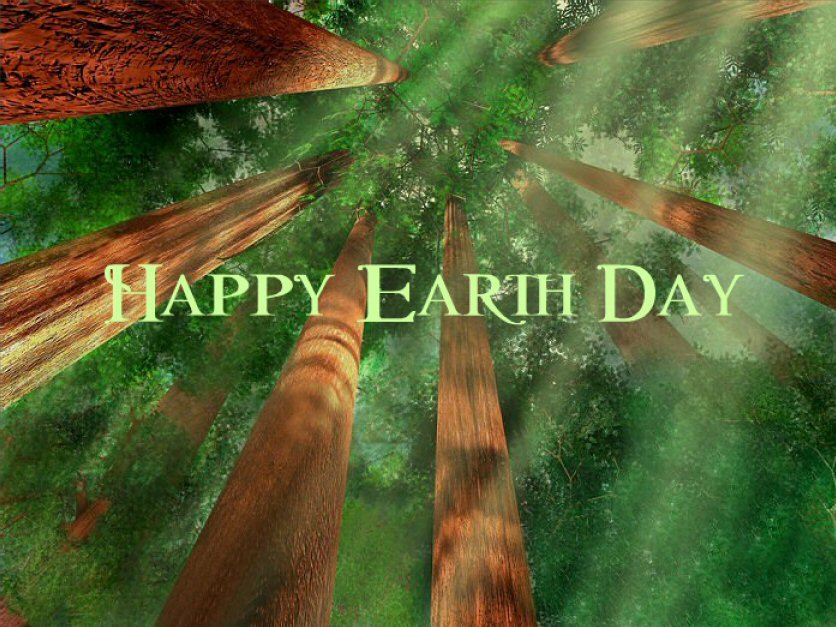 Wishes Earth Day