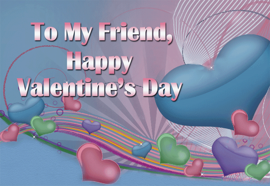 Valentine To My Friend