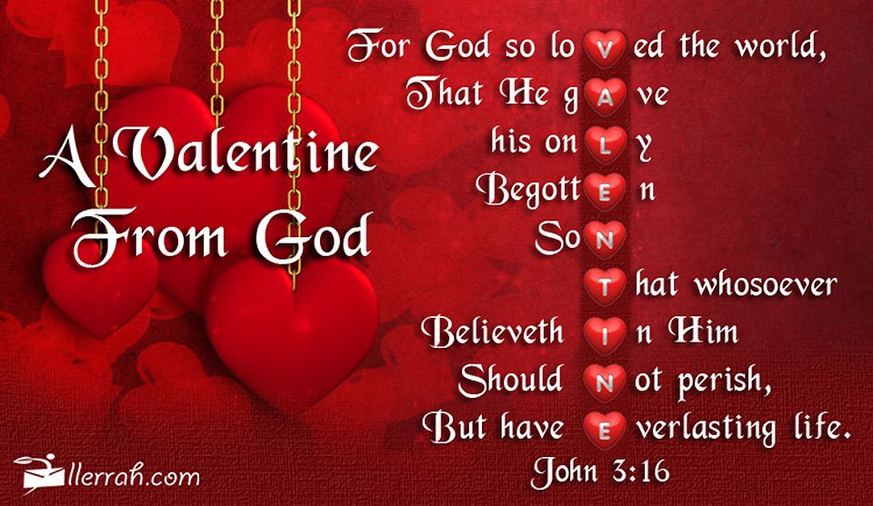 Image result for valentine God