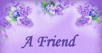 A Friend