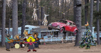A Redneck Christmas
