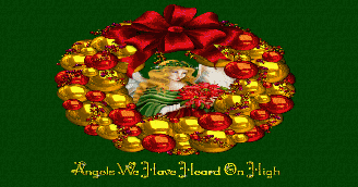 Angels We Have Heard on High
