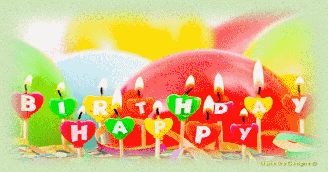 Birthday Thoughts of You