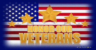 Bless Our Veterans