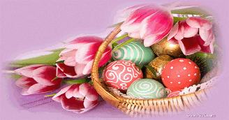 Easter Blessings for You
