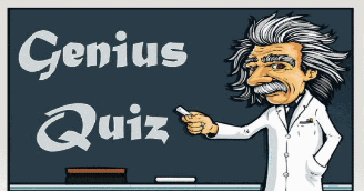 Genius quiz