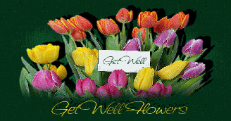 Get Well Flowers