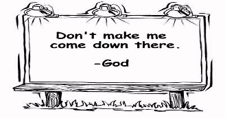 God's Billboards