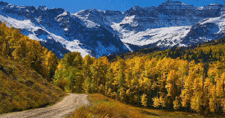 God's Colorful Autumn