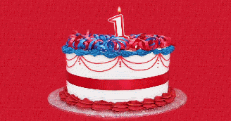 Happy 1st Birthday