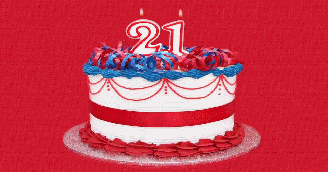 Happy 21st Birthday