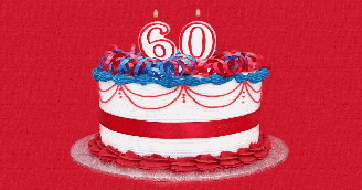 Happy 60th Birthday