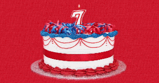 Happy 7th Birthday