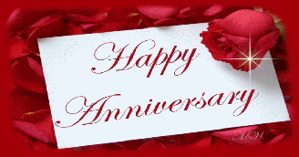 Happy Anniversary (Add Message)