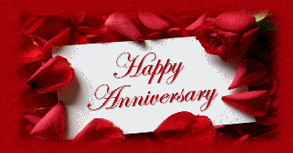 Happy Anniversary