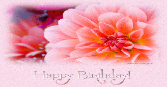 Happy Birthday to my Friend
