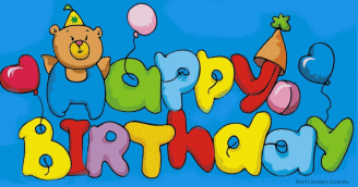 Happy Birthday to You