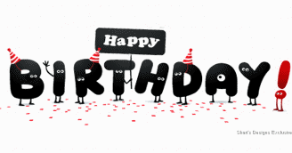 Happy Birthday to You