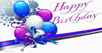Happy Birthday