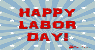 Happy Labor Day