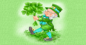 Happy St. Patrick's Day