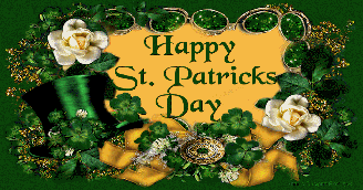Happy St. Patty's Day