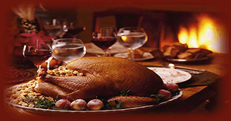 Happy Thanksgiving Wishes