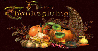 Happy Thanksgiving