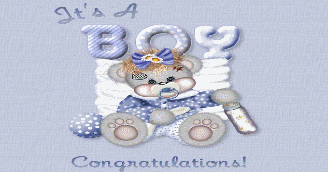 It's a Boy