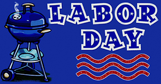 Labor Day Grilling