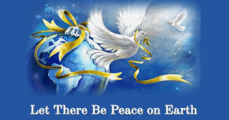 Let there be peace on earth