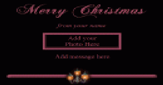 Merry Christmas (Add Photo)