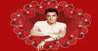 My Elvis Valentine 