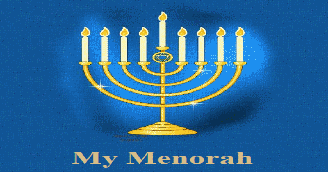 My Menorah (Video)