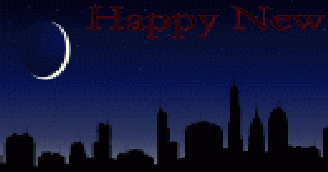 New Year Fireworks