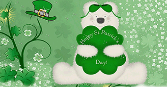 St. Patricks Day Friend
