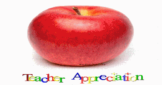 Teacher Appreciation