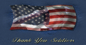 Thank You Soldiers