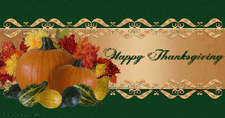 Thanksgiving Prayer 