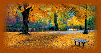 The Foliage of Autumn