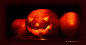 The Happy Pumpkin