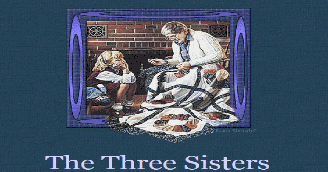 The Three Sisters