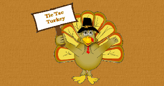 Tic Tac Turkey