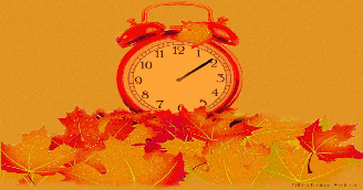 Time to Fall Back