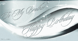 To My Brother
